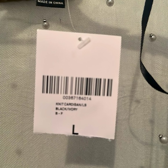 Forever 21 sheer cardigan - Picture 4 of 5